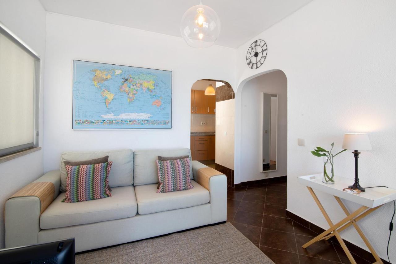 Ocean View Apartment Armação de Pêra Zewnętrze zdjęcie
