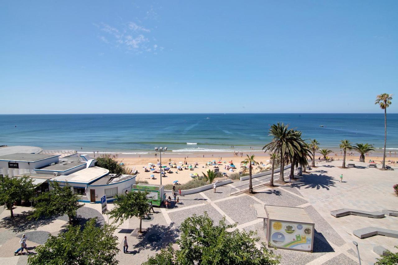 Ocean View Apartment Armação de Pêra Zewnętrze zdjęcie