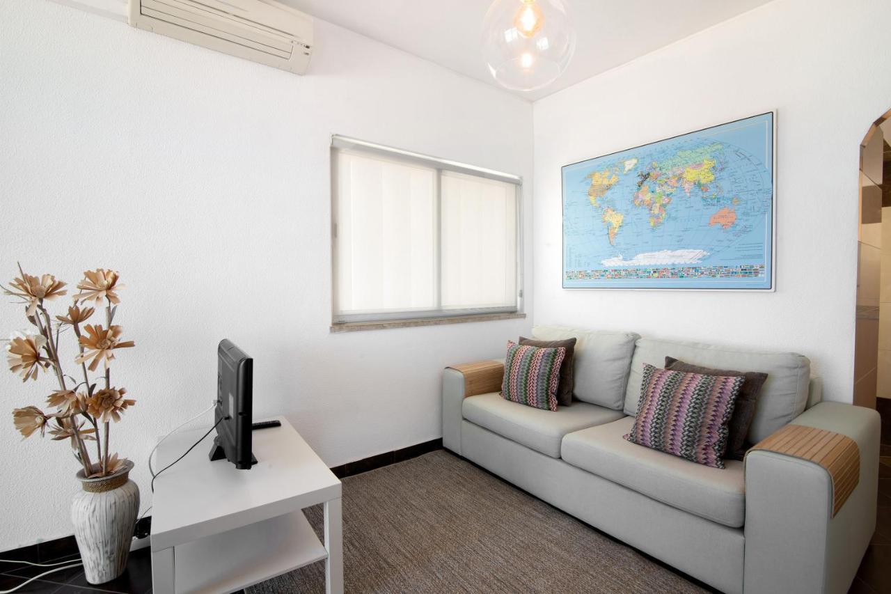 Ocean View Apartment Armação de Pêra Zewnętrze zdjęcie