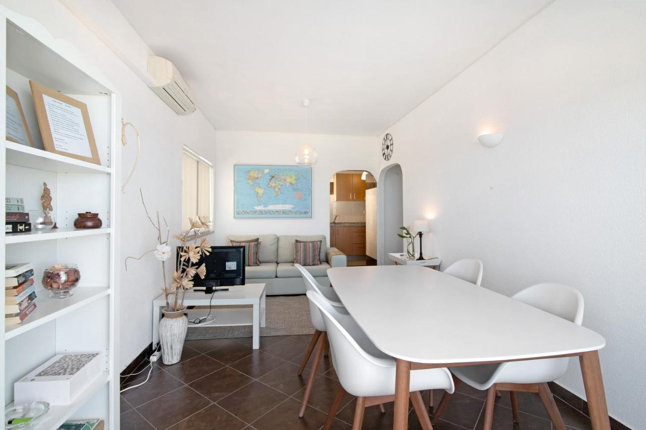 Ocean View Apartment Armação de Pêra Zewnętrze zdjęcie