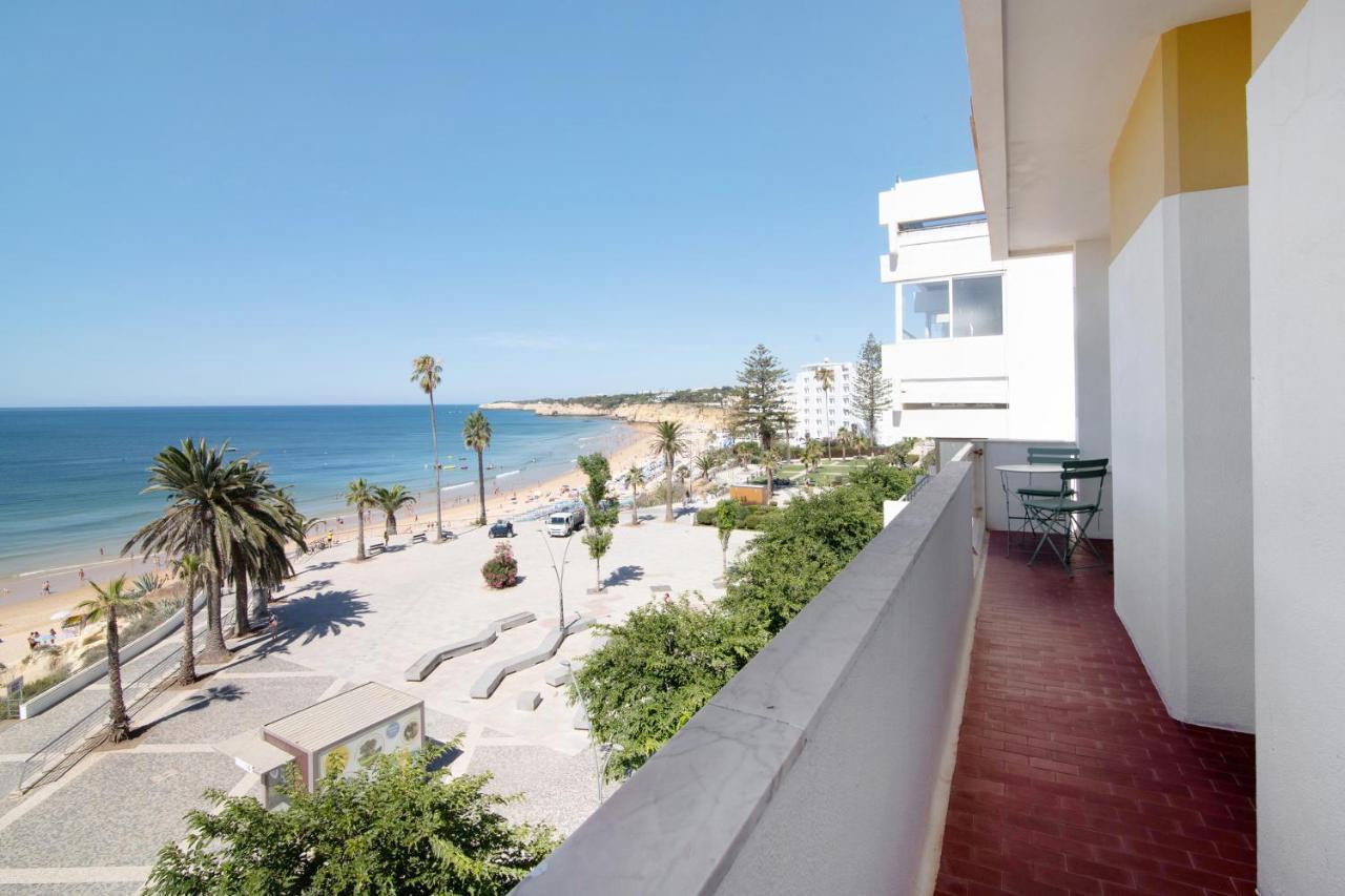 Ocean View Apartment Armação de Pêra Zewnętrze zdjęcie