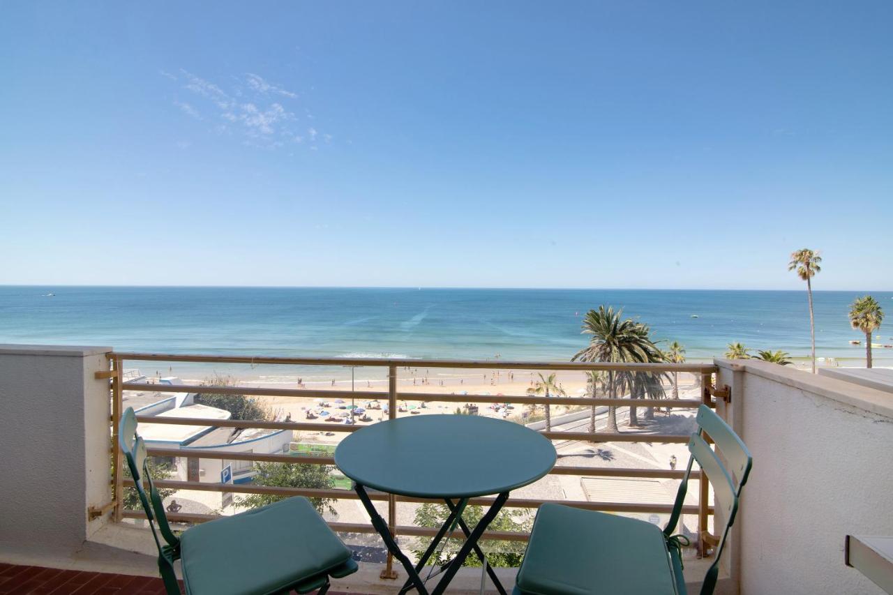 Ocean View Apartment Armação de Pêra Zewnętrze zdjęcie