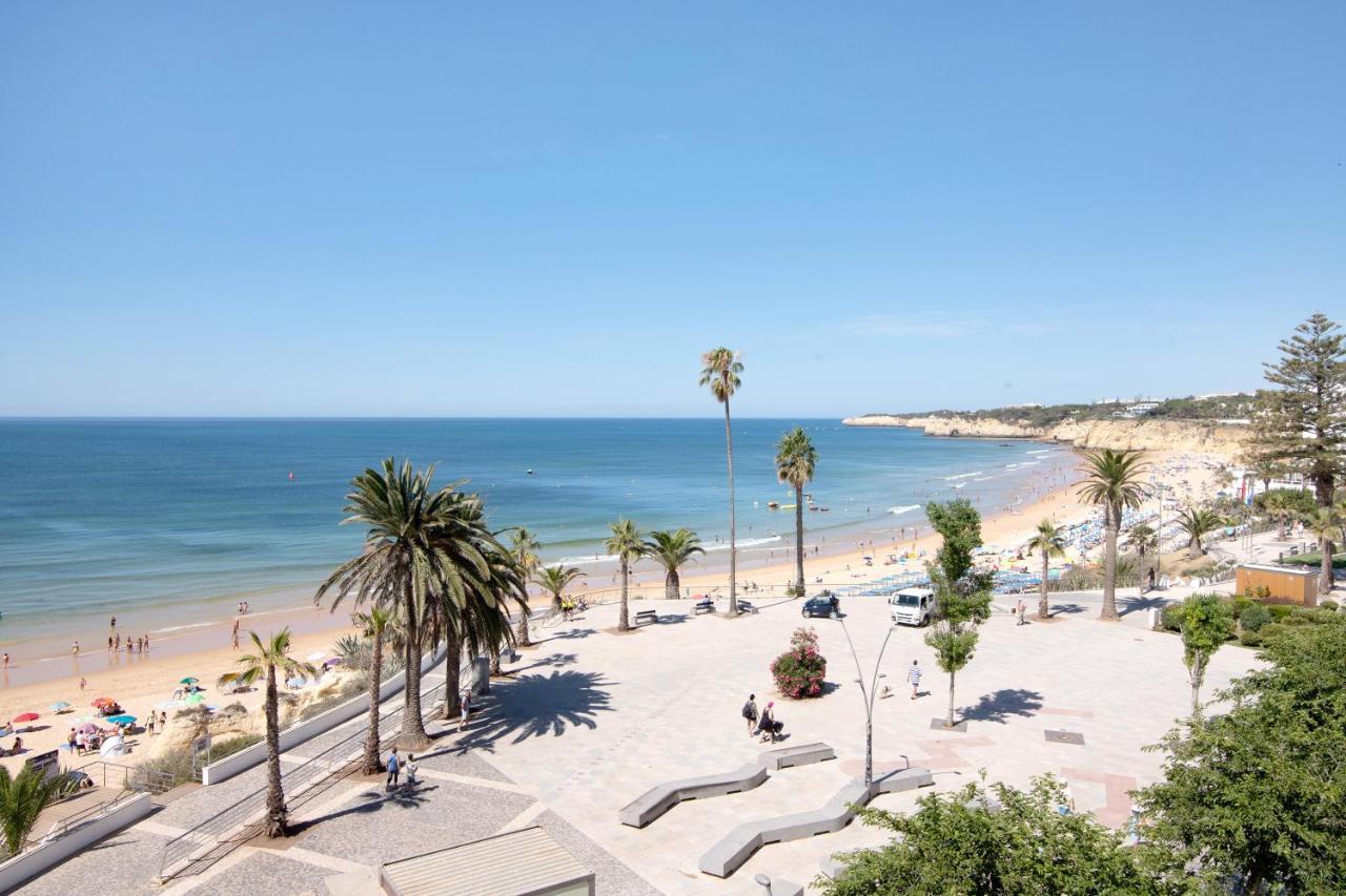Ocean View Apartment Armação de Pêra Zewnętrze zdjęcie