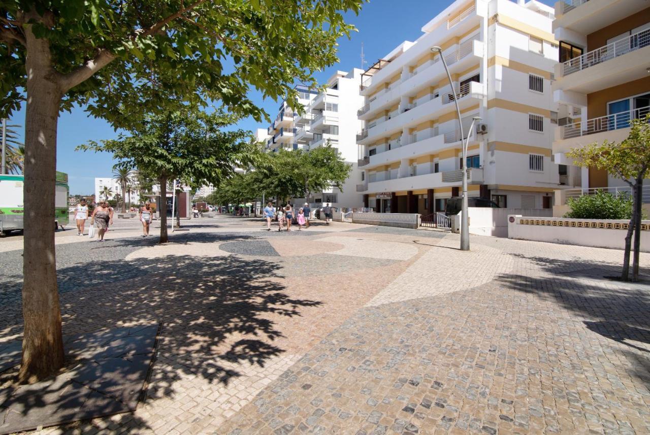 Ocean View Apartment Armação de Pêra Zewnętrze zdjęcie