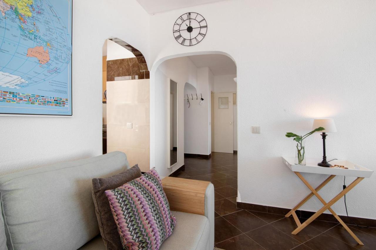 Ocean View Apartment Armação de Pêra Zewnętrze zdjęcie