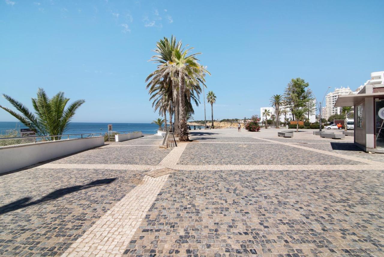 Ocean View Apartment Armação de Pêra Zewnętrze zdjęcie