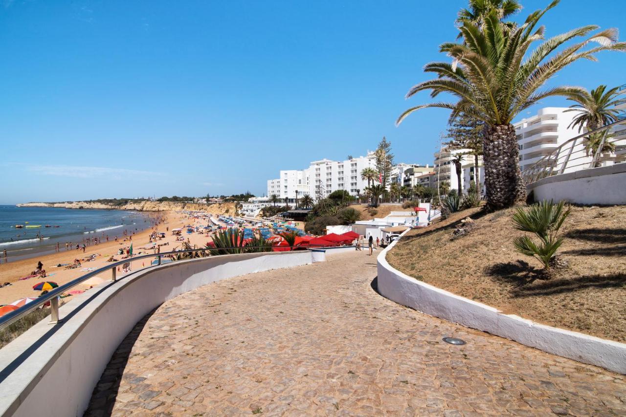 Ocean View Apartment Armação de Pêra Zewnętrze zdjęcie