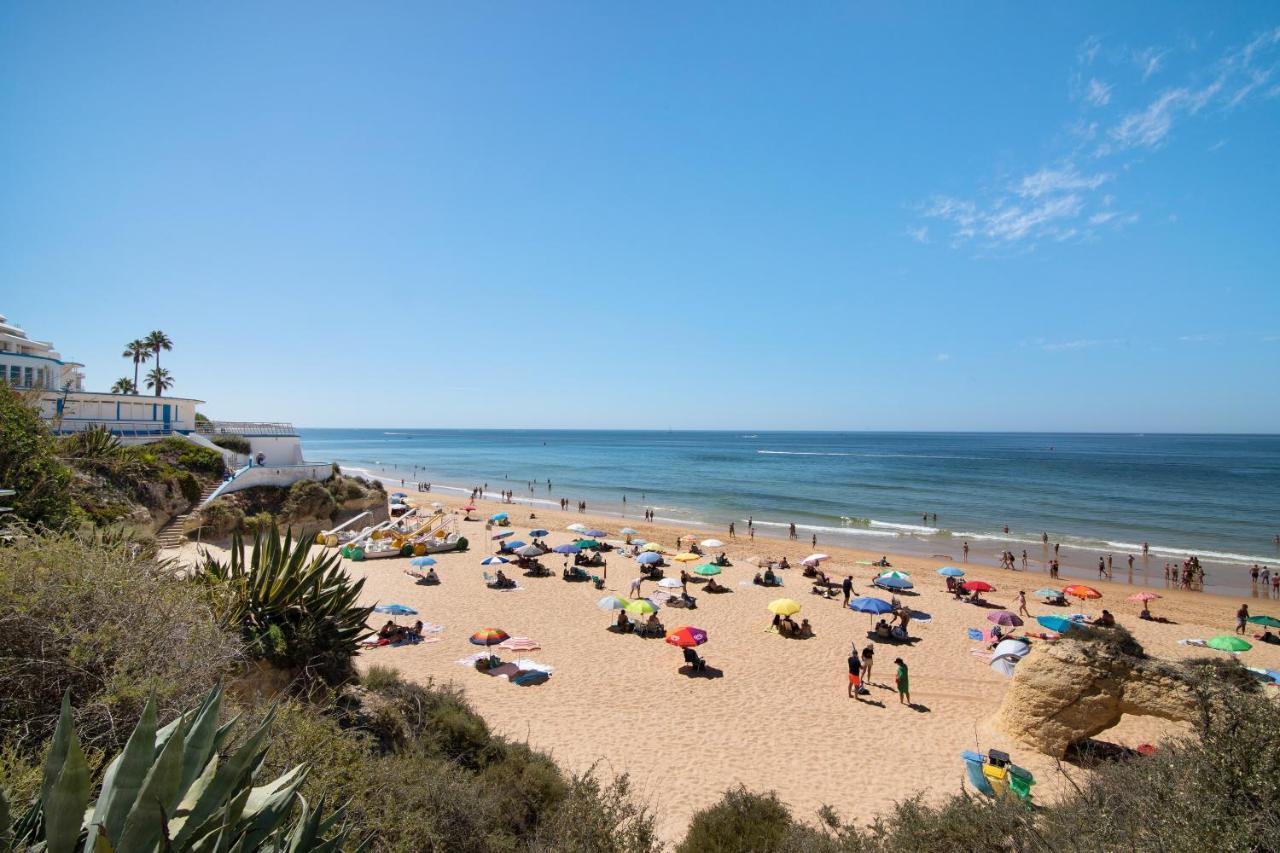 Ocean View Apartment Armação de Pêra Zewnętrze zdjęcie