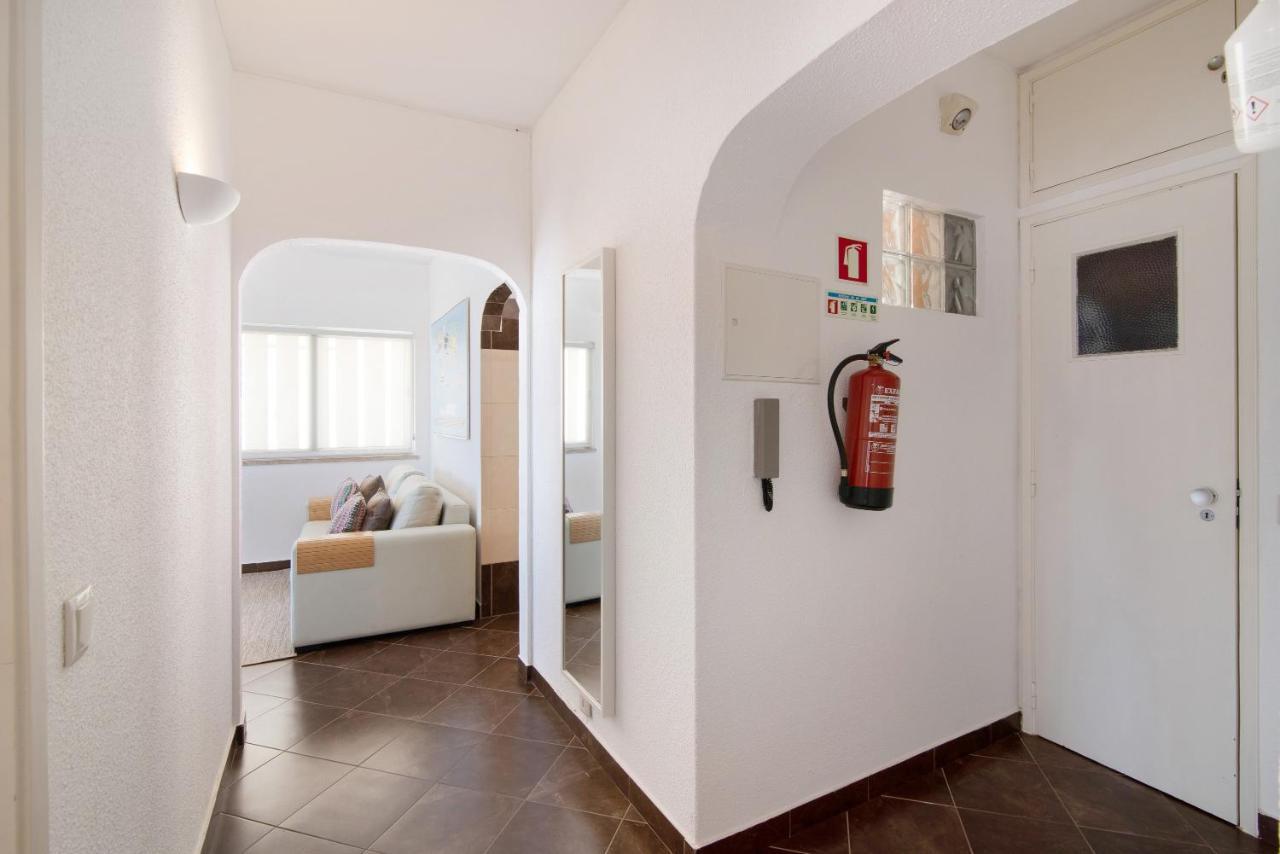 Ocean View Apartment Armação de Pêra Zewnętrze zdjęcie