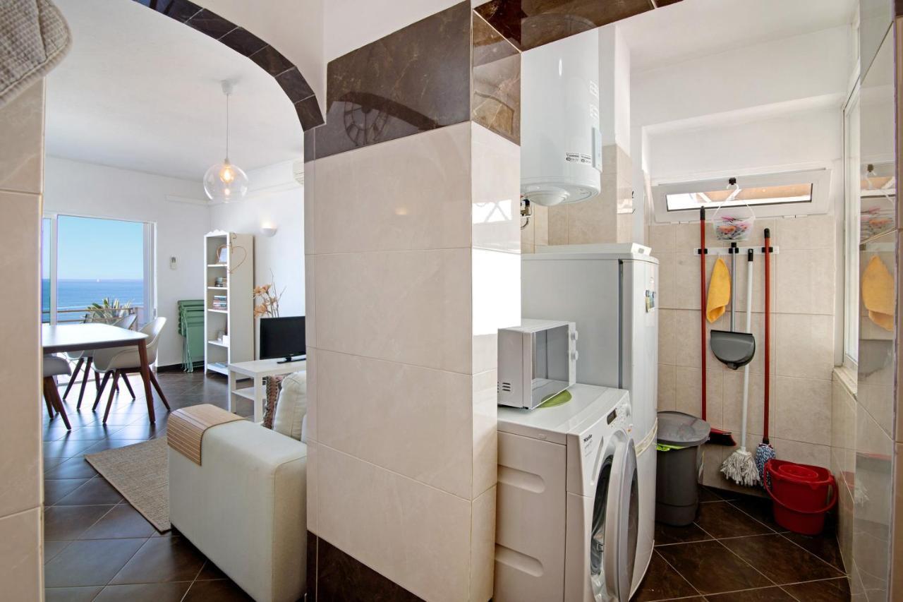 Ocean View Apartment Armação de Pêra Zewnętrze zdjęcie