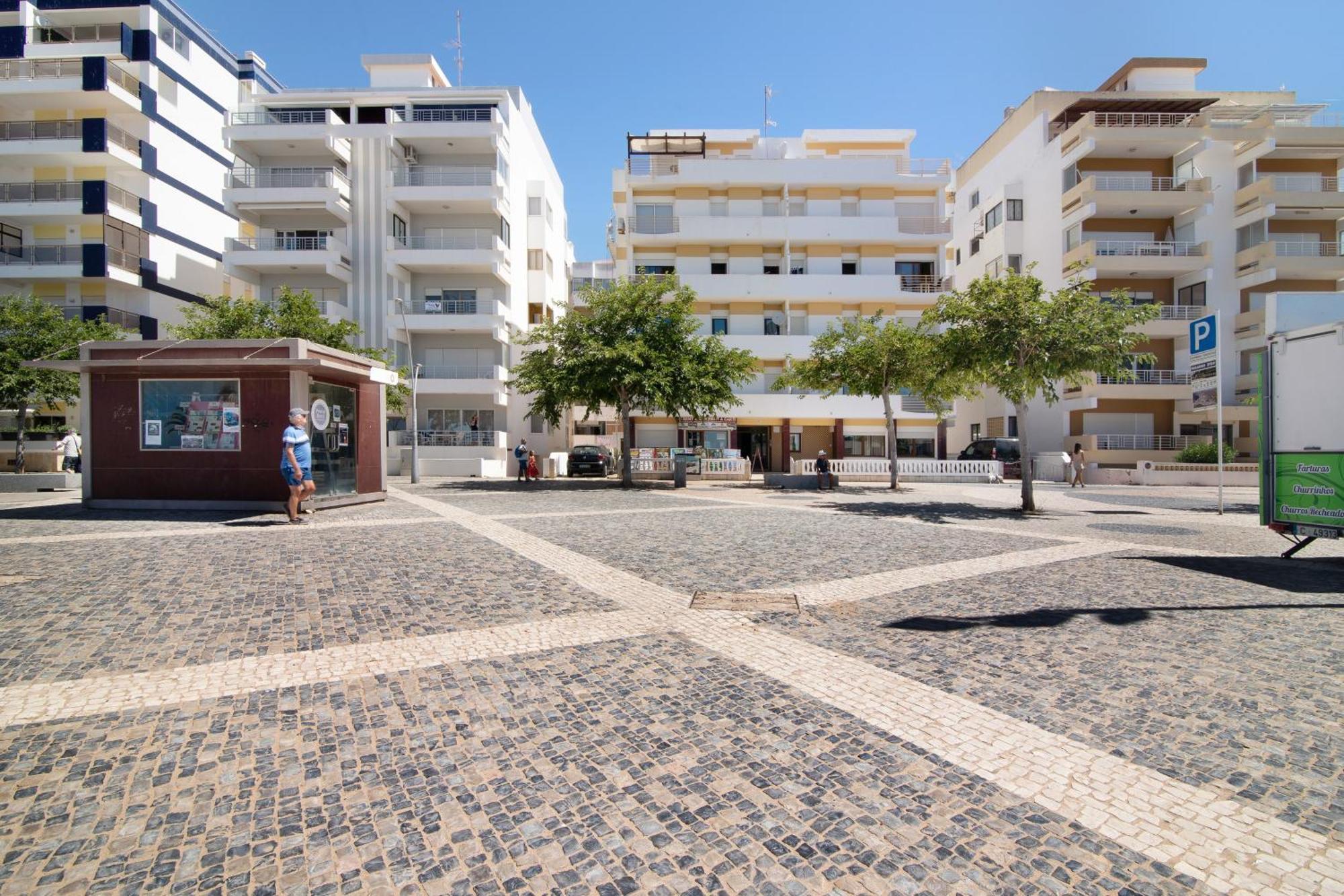 Ocean View Apartment Armação de Pêra Zewnętrze zdjęcie